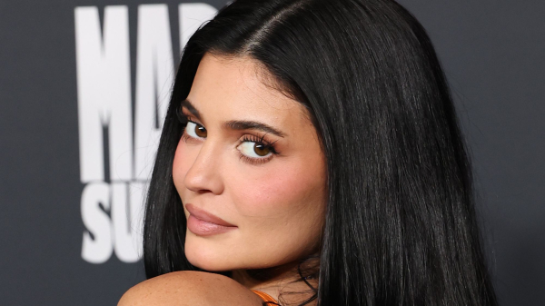 Orange You Glad You Saw Kylie Jenner’s Tangerine Manicure?—See the Photos